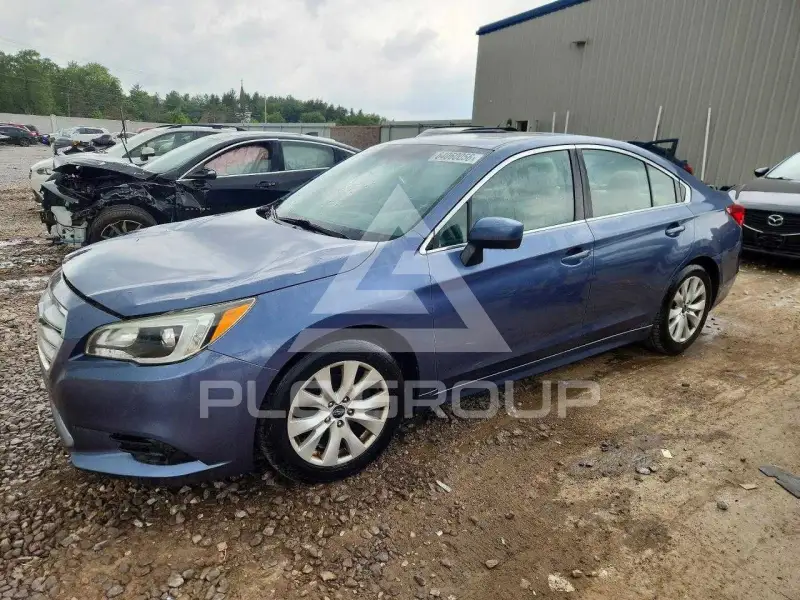 2015 Subaru Legacy фото