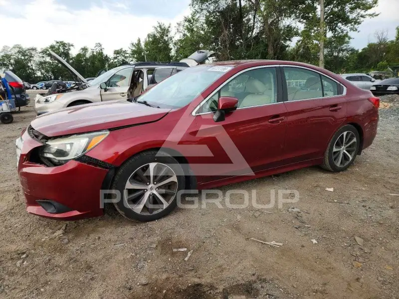 2015 Subaru Legacy фото