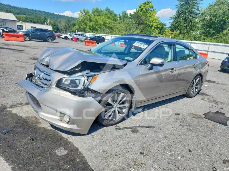 2015 Subaru Legacy photo