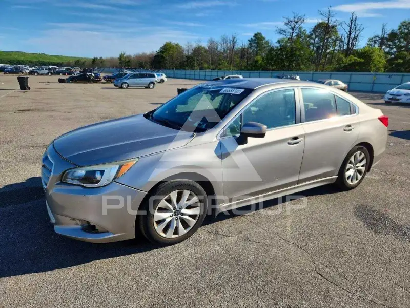 2015 Subaru Legacy photo