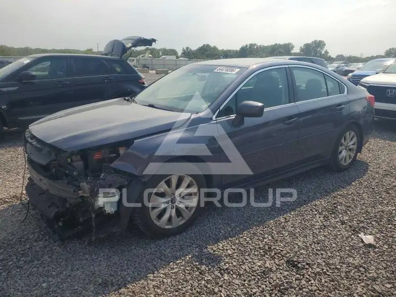 2015 Subaru Legacy фото
