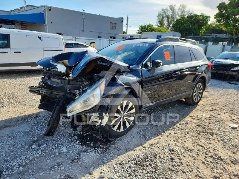 2015 Subaru Outback photo