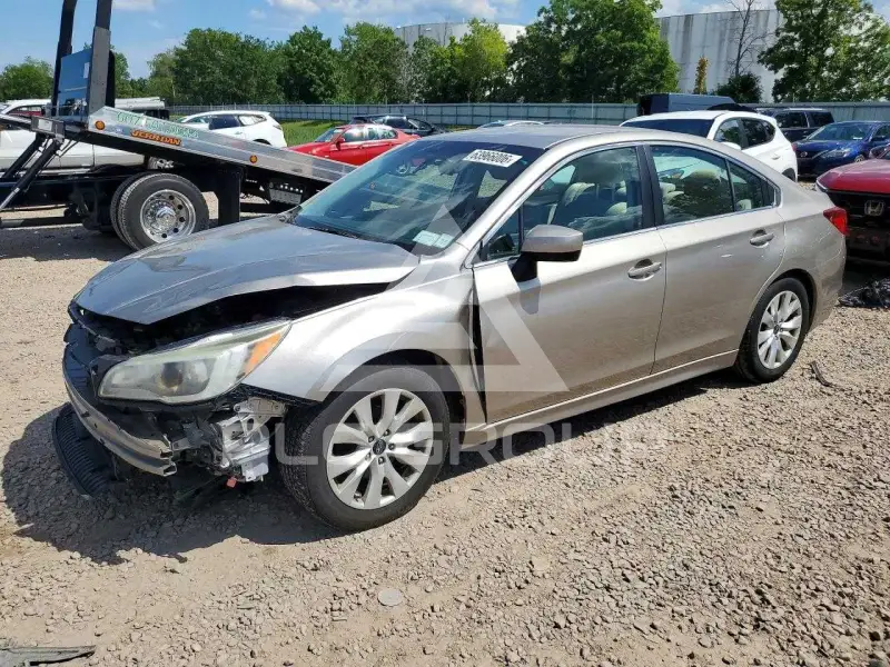 2015 Subaru Legacy photo