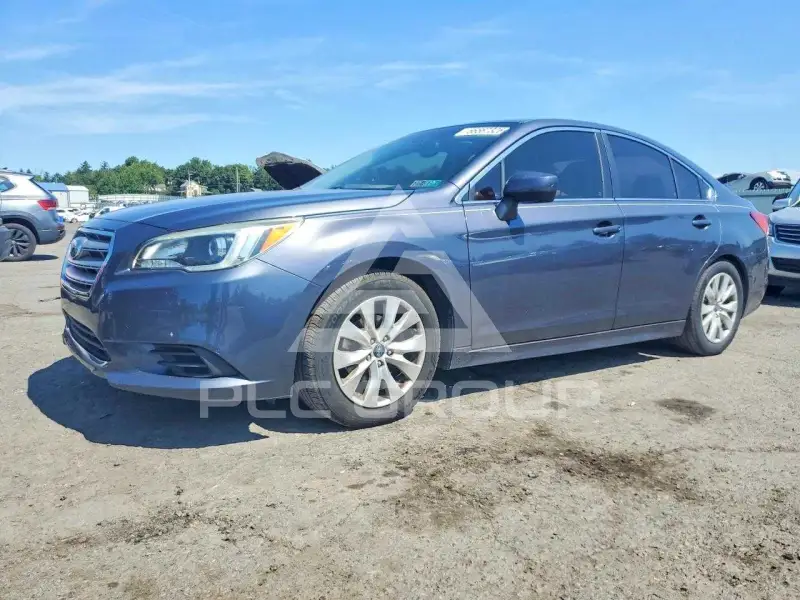 2015 Subaru Legacy фото