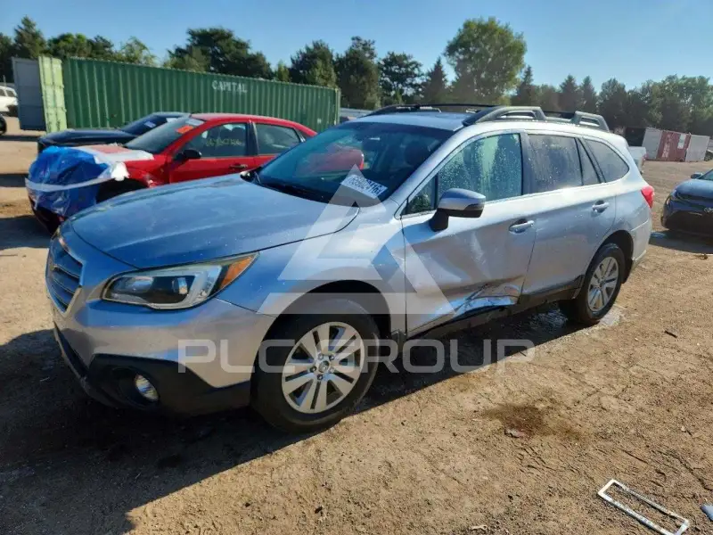 2015 Subaru Legacy фото
