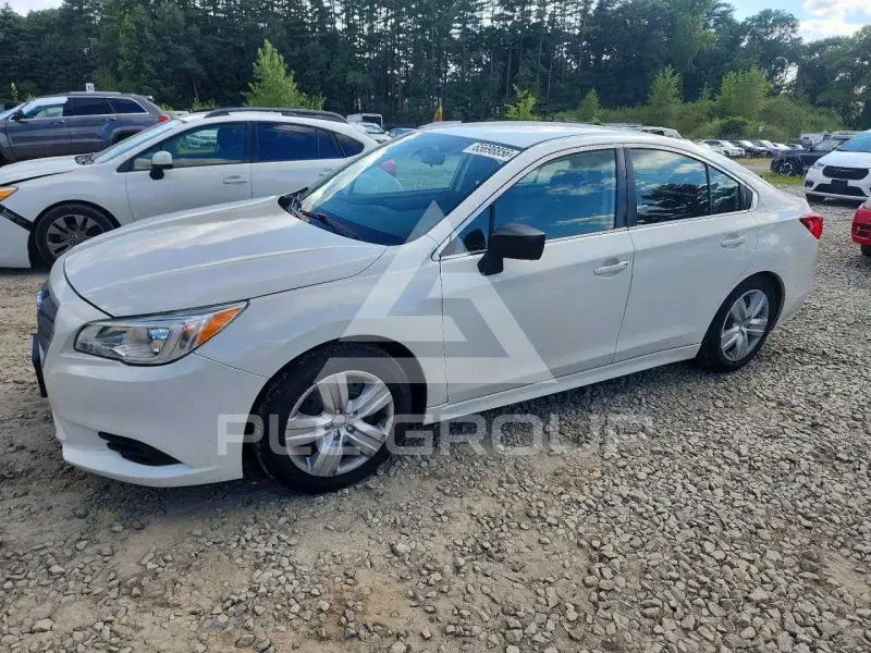 2015 Subaru Legacy photo