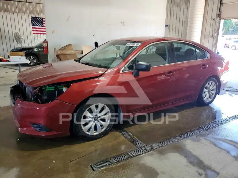 2015 Subaru Legacy фото