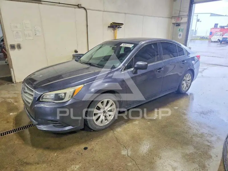 2015 Subaru Legacy фото