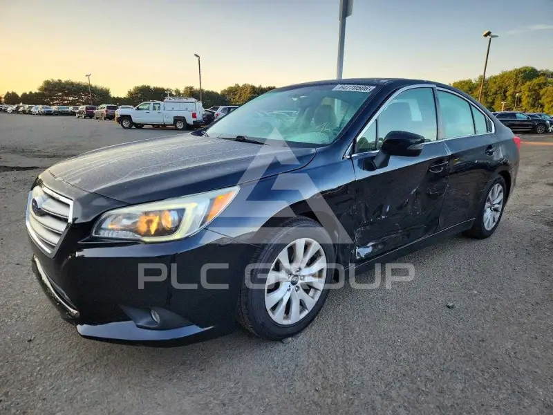 2015 Subaru Legacy фото