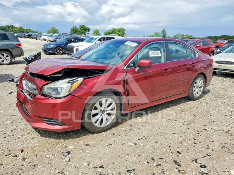 2015 Subaru Legacy photo