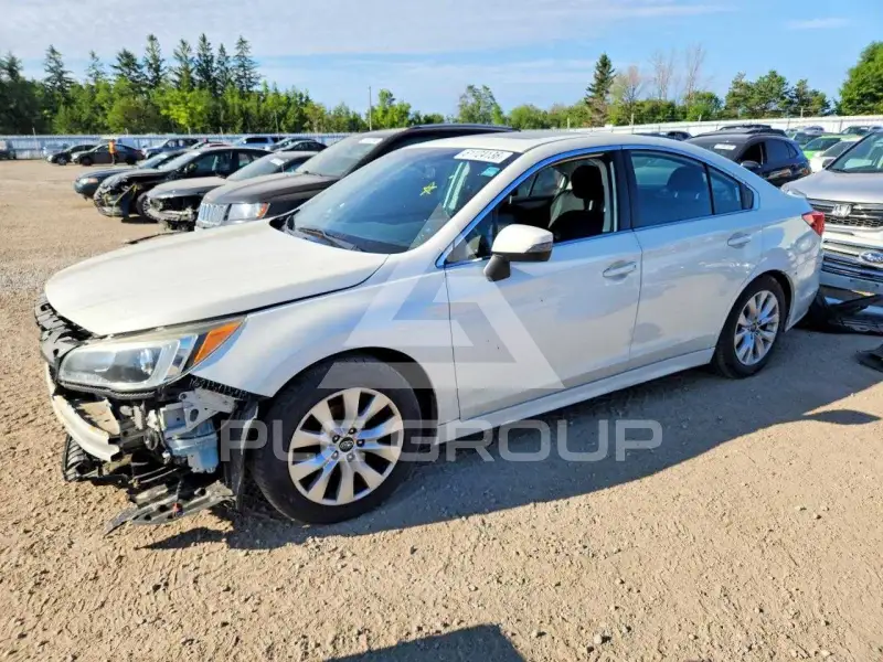 2015 Subaru Legacy фото