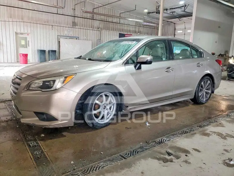 2015 Subaru Legacy фото