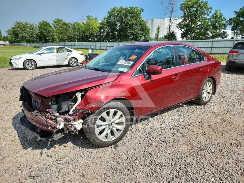 2015 Subaru Legacy photo