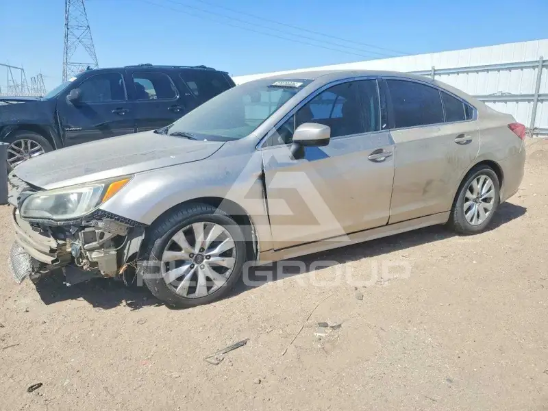 2015 Subaru Legacy photo