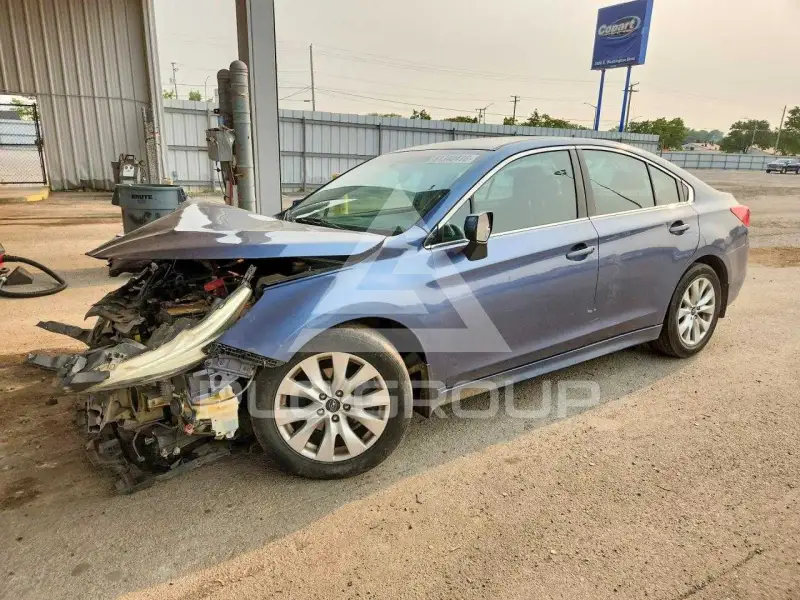 2015 Subaru Legacy фото