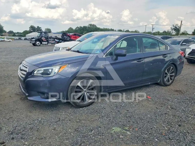 2015 Subaru Legacy фото