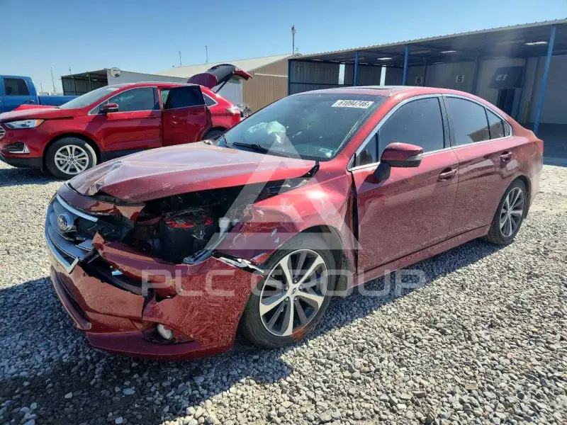 2015 Subaru Legacy photo