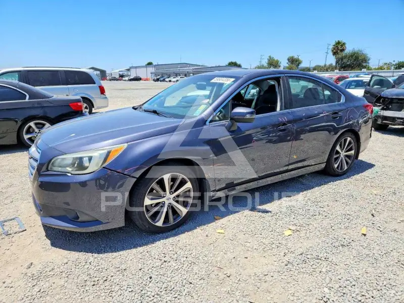 2015 Subaru Legacy photo