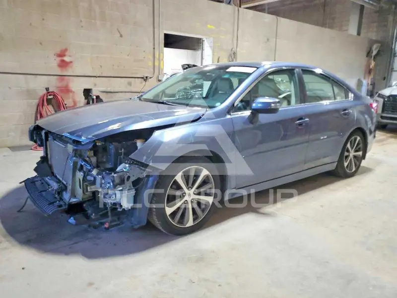 2015 Subaru Legacy фото