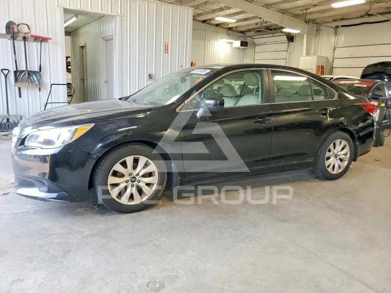 2015 Subaru Legacy фото