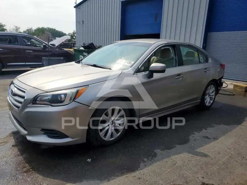 2015 Subaru Legacy фото