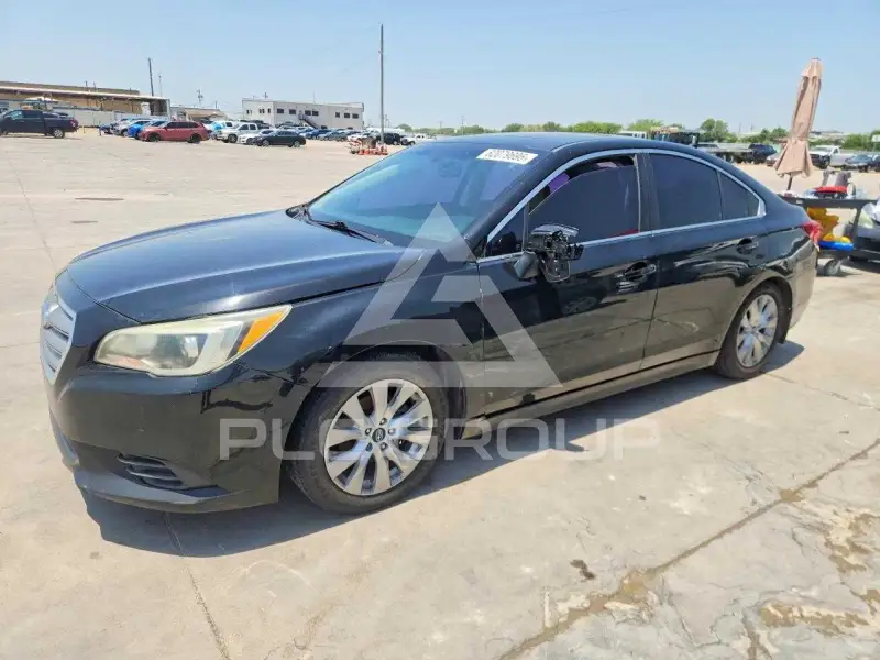 2015 Subaru Legacy фото