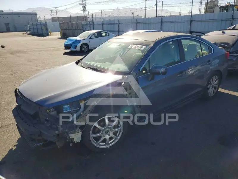 2015 Subaru Legacy photo