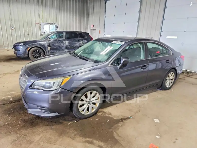 2015 Subaru Legacy фото