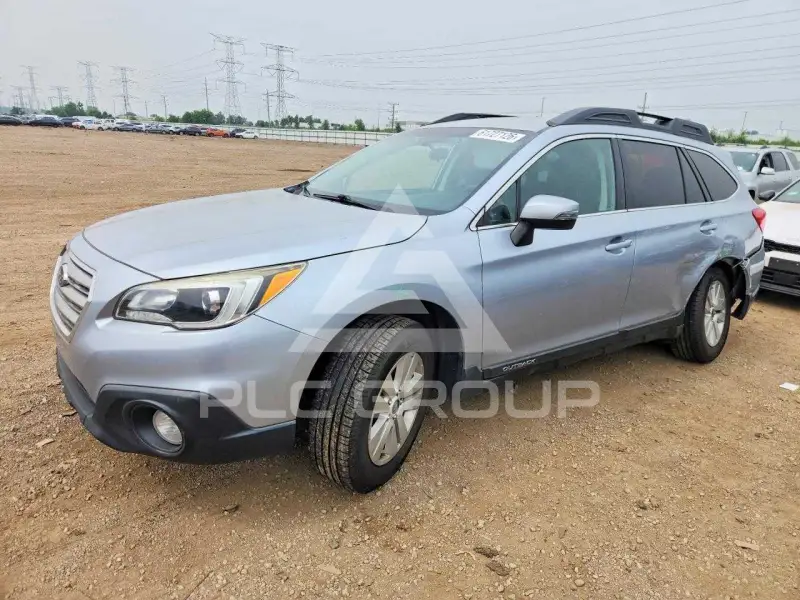 2015 Subaru Legacy фото