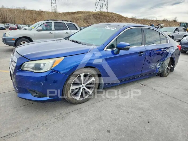 2015 Subaru Legacy фото