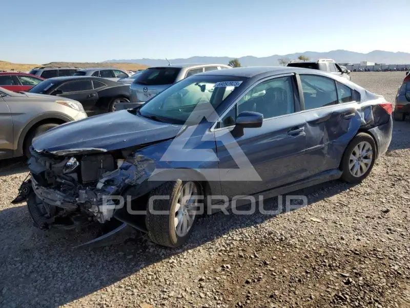 2015 Subaru Legacy photo