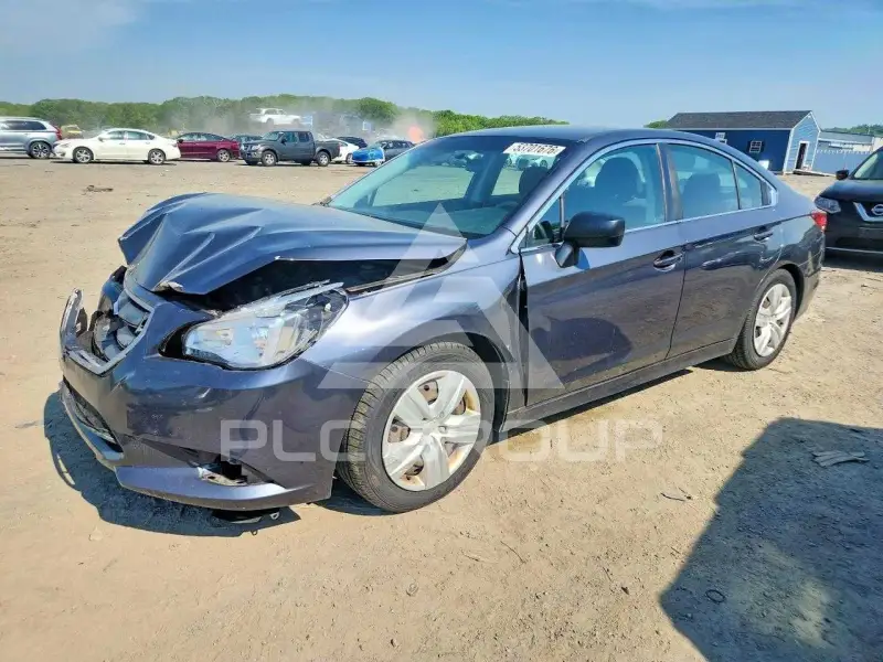 2015 Subaru Legacy фото