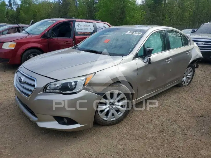 2015 Subaru Legacy фото