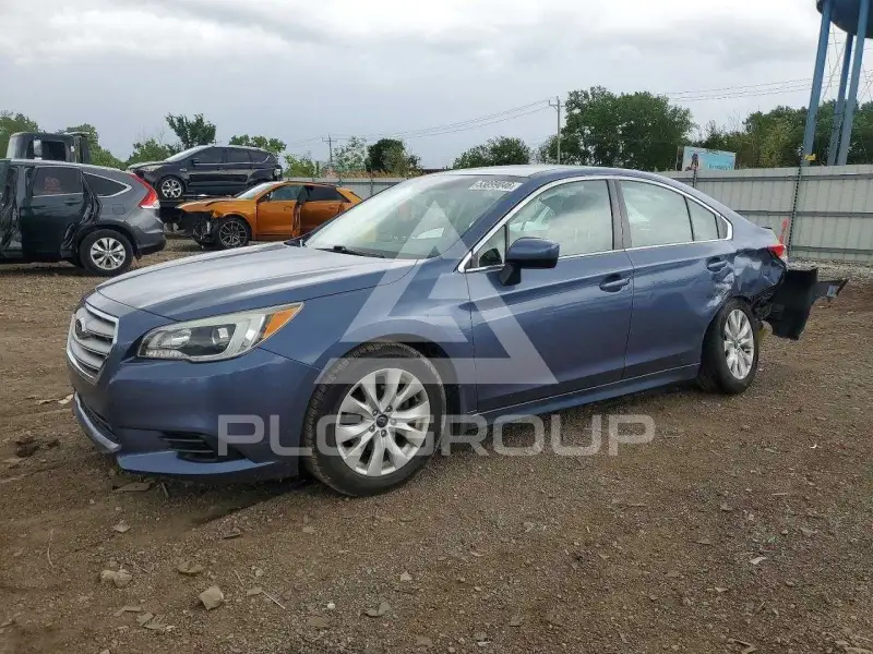 2015 Subaru Legacy фото
