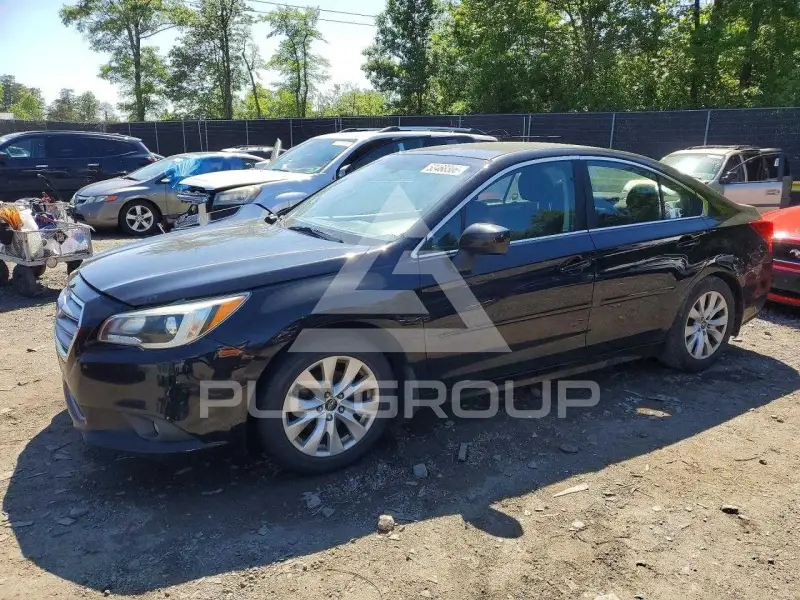 2015 Subaru Legacy фото