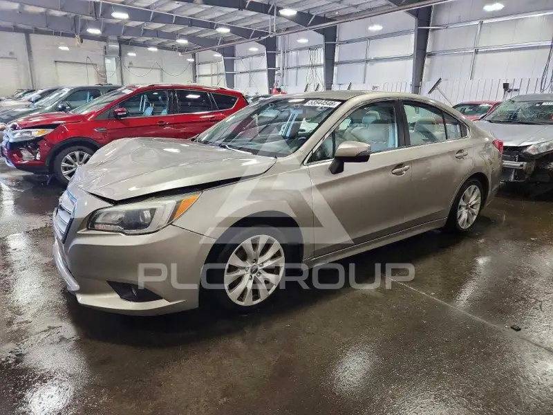2015 Subaru Legacy фото