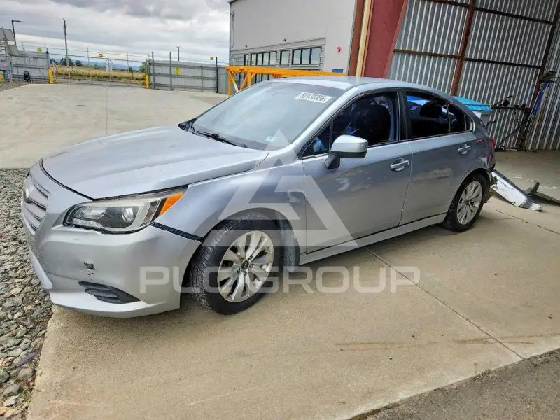 2015 Subaru Legacy фото
