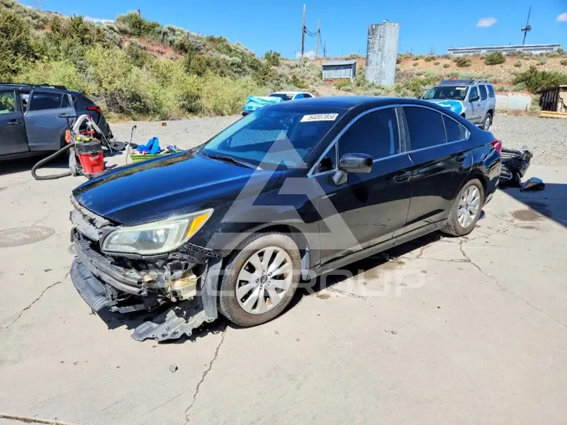 2015 Subaru Legacy фото