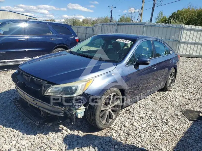 2015 Subaru Legacy photo
