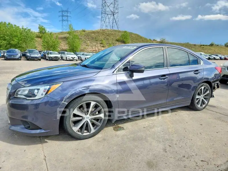 2015 Subaru Legacy фото