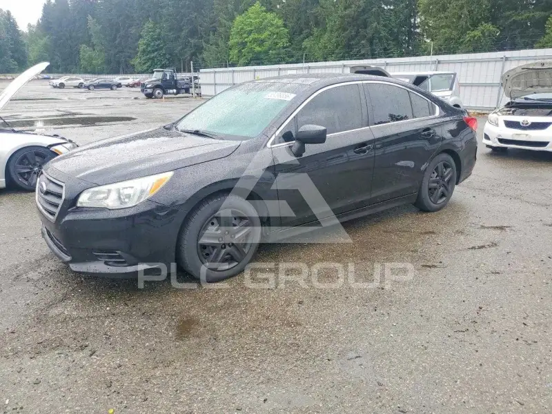 2015 Subaru Legacy photo