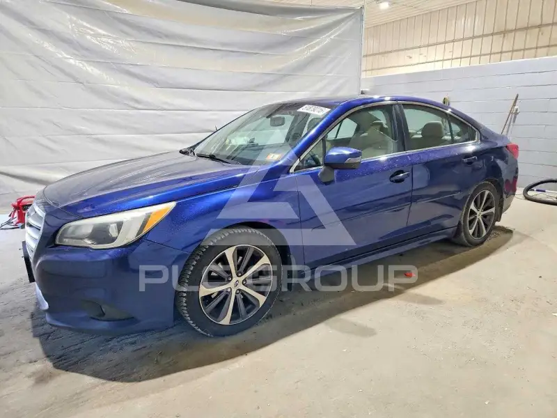 2015 Subaru Legacy фото