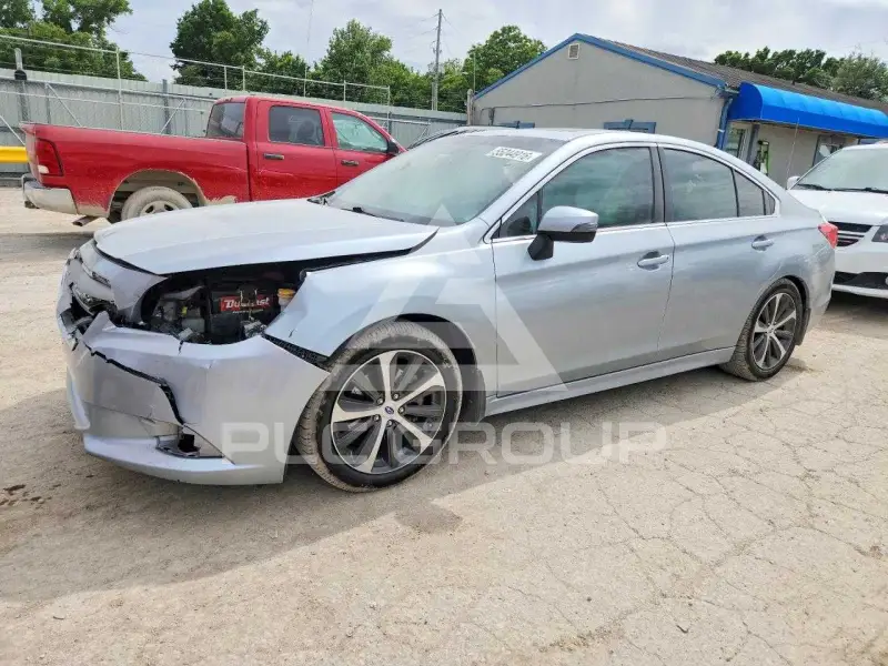2015 Subaru Legacy photo
