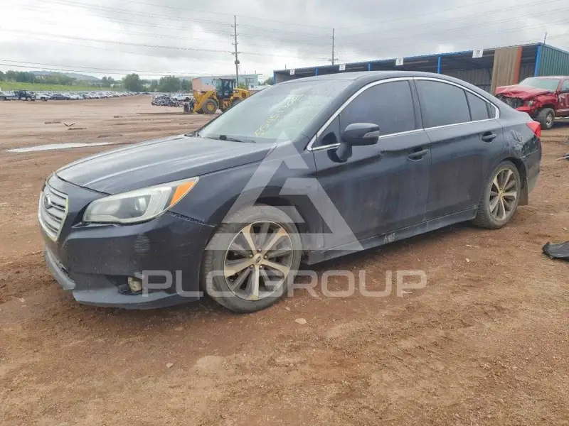 2015 Subaru Legacy photo