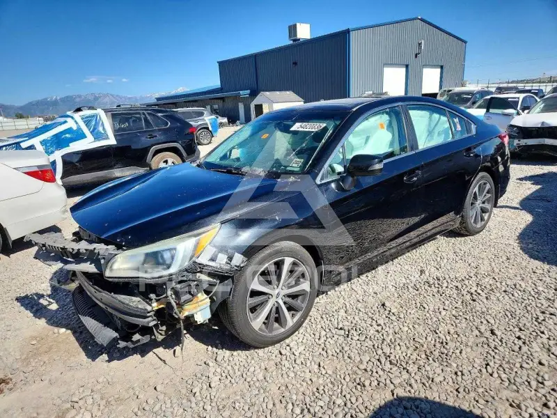 2015 Subaru Legacy photo