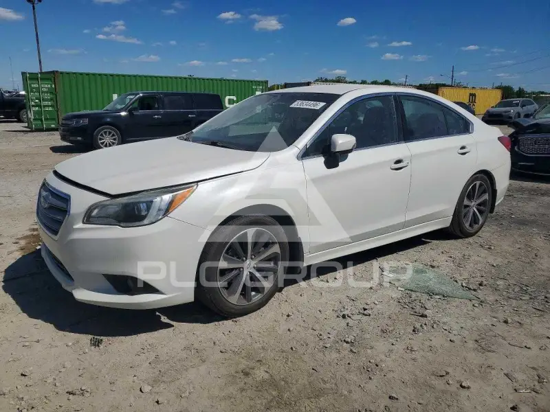 2015 Subaru Legacy фото