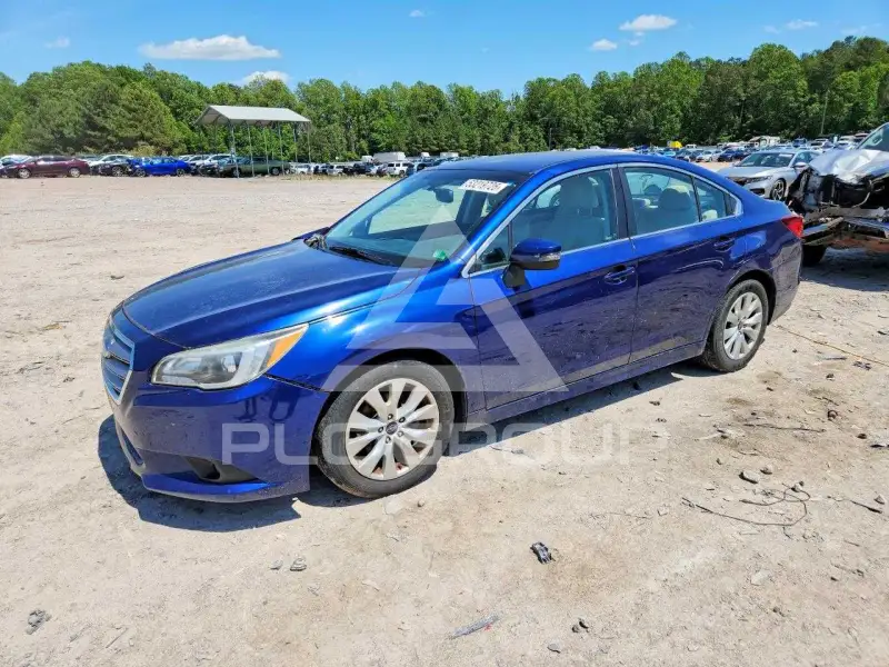 2015 Subaru Legacy photo