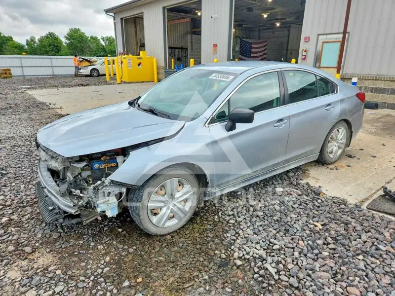 2015 Subaru Legacy фото