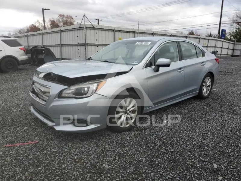 2015 Subaru Legacy photo