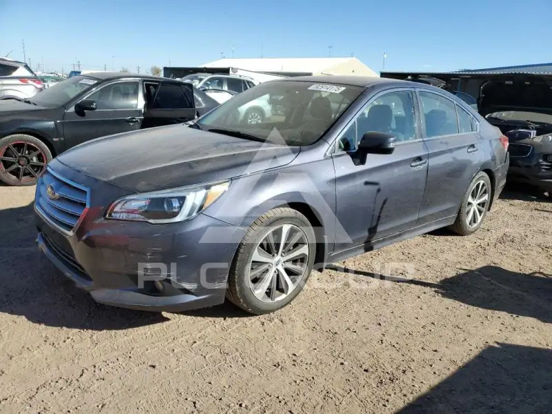 2015 Subaru Legacy photo